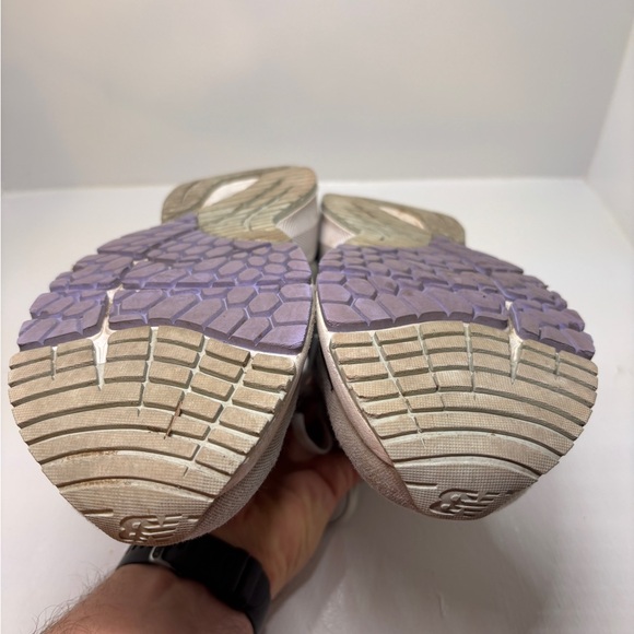 New Balance Fresh Foam 860 women’s 10 Running Shoes Gray Black Stability Trainer - Picture 8 of 11